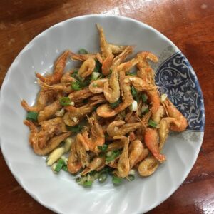 香酥溪蝦
